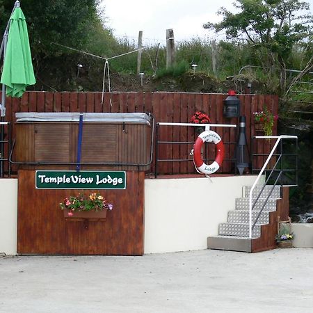 Foyle View Cabin Greencastle  Kültér fotó