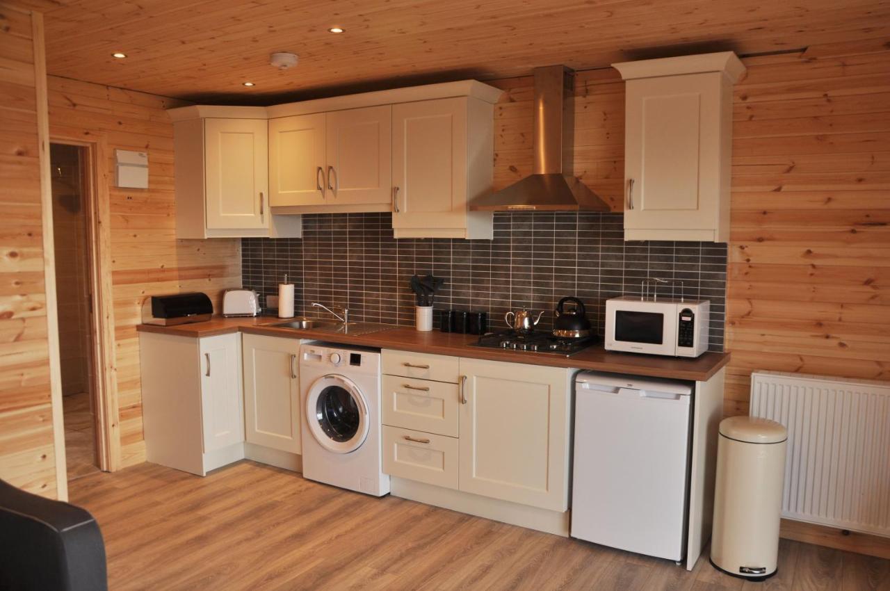 Foyle View Cabin Greencastle  Kültér fotó