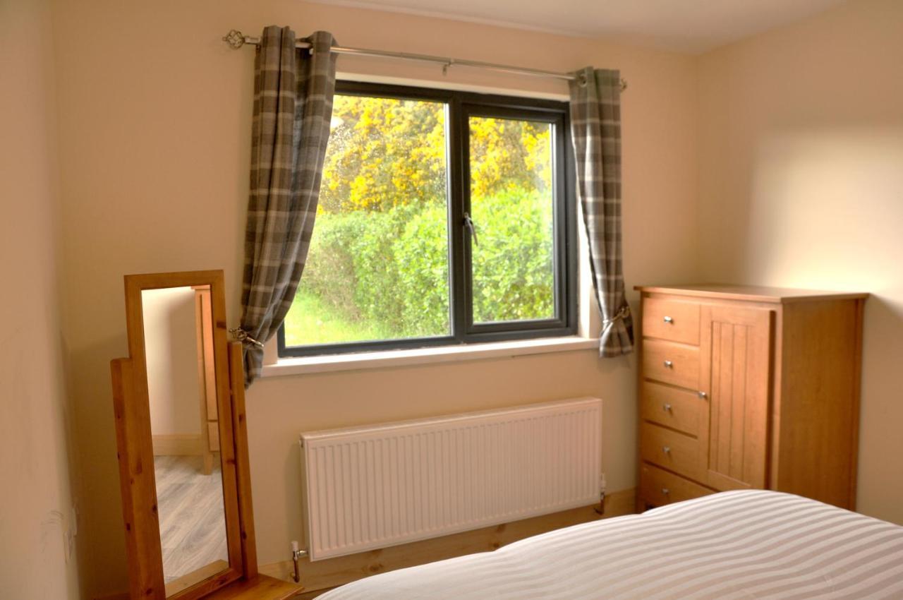 Foyle View Cabin Greencastle  Kültér fotó