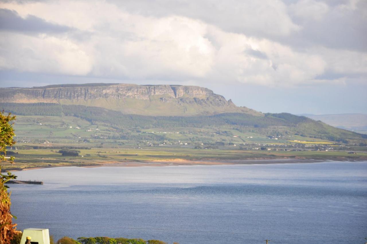 Foyle View Cabin Greencastle  Kültér fotó