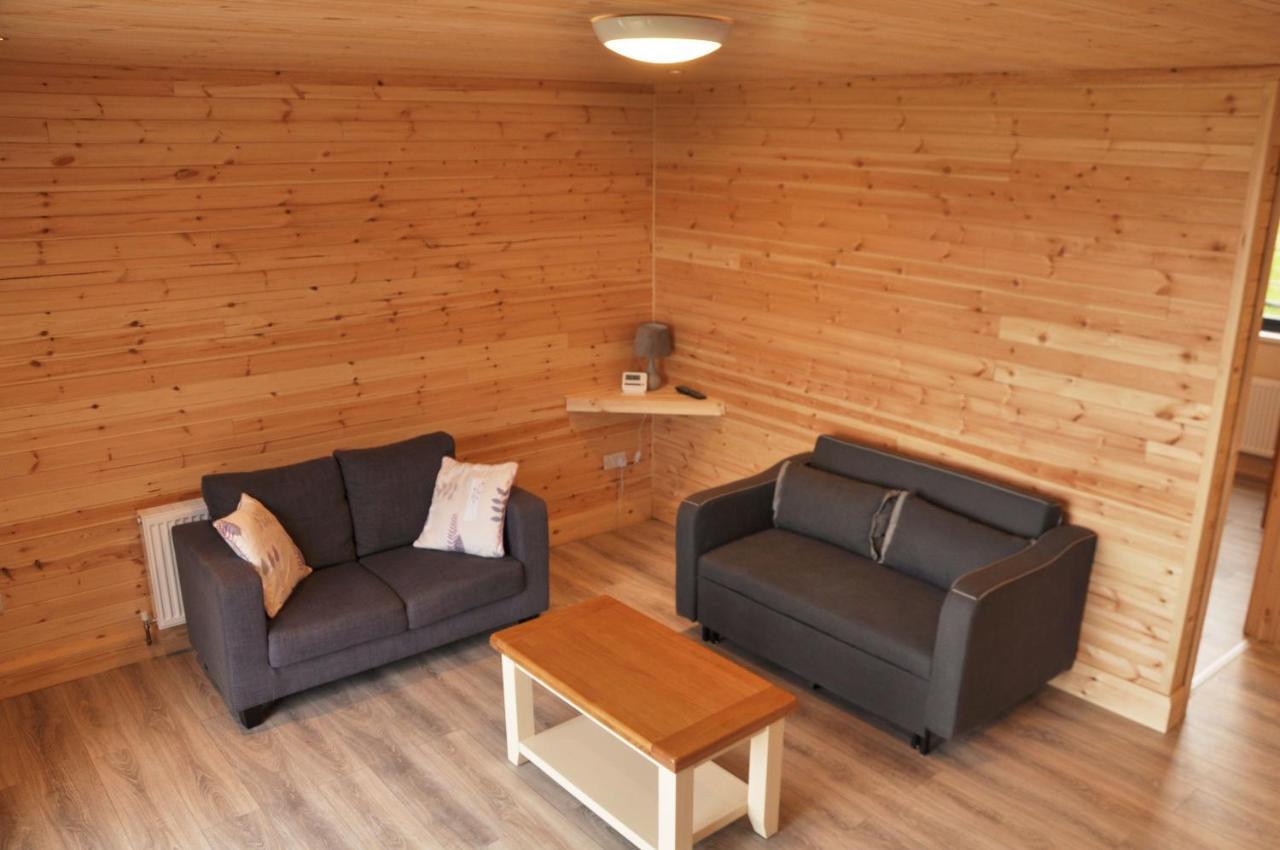 Foyle View Cabin Greencastle  Kültér fotó