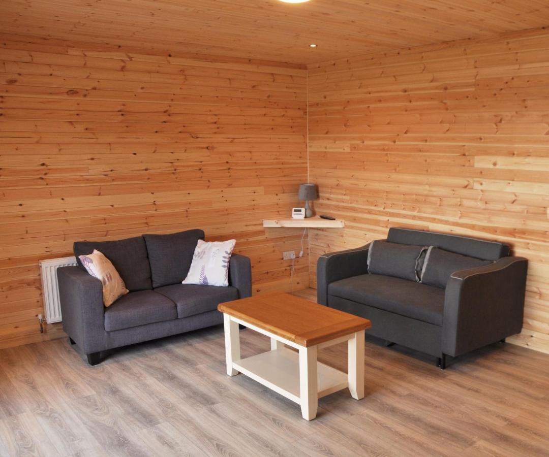 Foyle View Cabin Greencastle  Kültér fotó