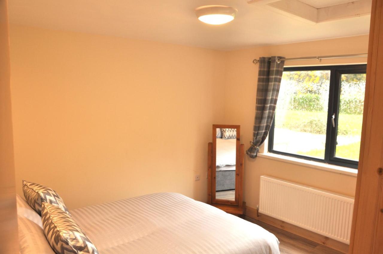 Foyle View Cabin Greencastle  Kültér fotó