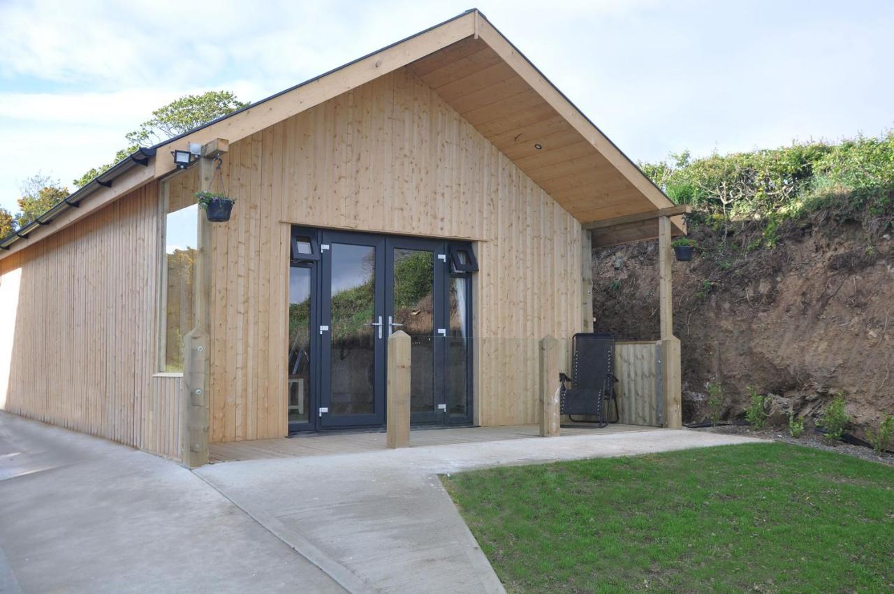 Foyle View Cabin Greencastle  Kültér fotó