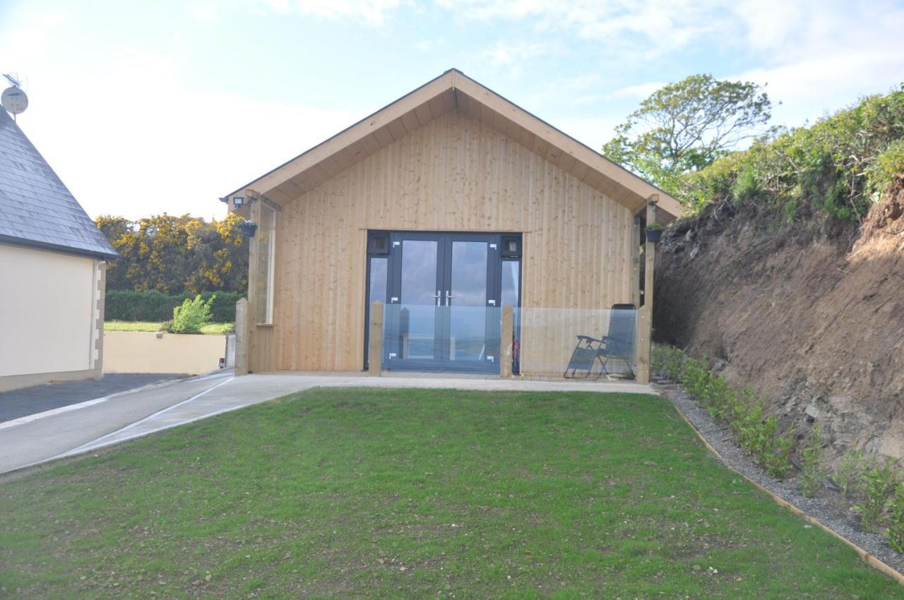 Foyle View Cabin Greencastle  Kültér fotó