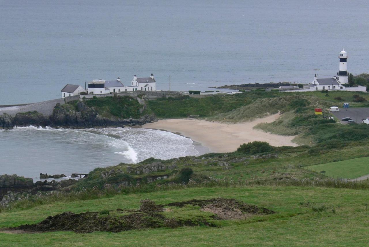 Foyle View Cabin Greencastle  Kültér fotó