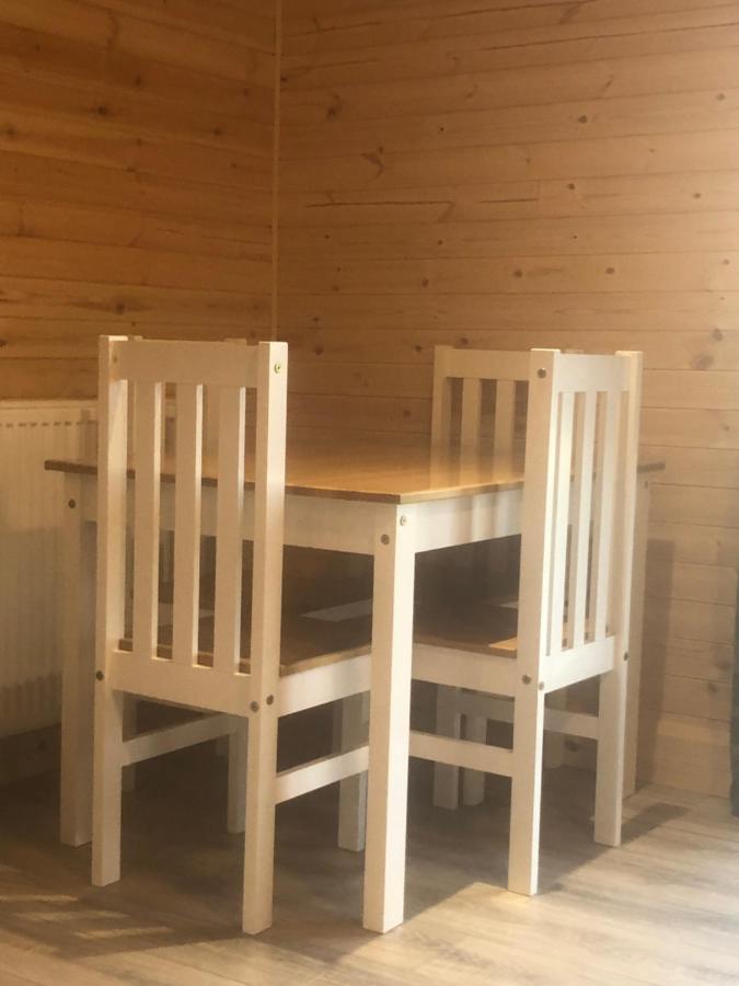Foyle View Cabin Greencastle  Kültér fotó