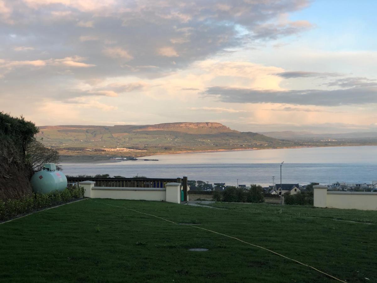 Foyle View Cabin Greencastle  Kültér fotó