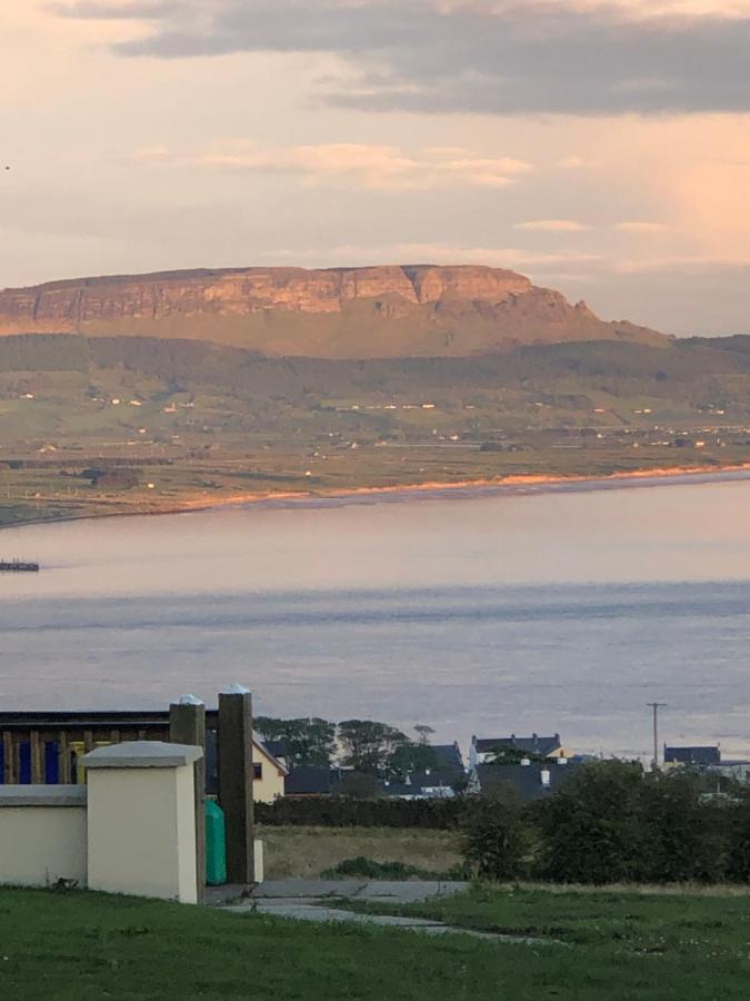 Foyle View Cabin Greencastle  Kültér fotó