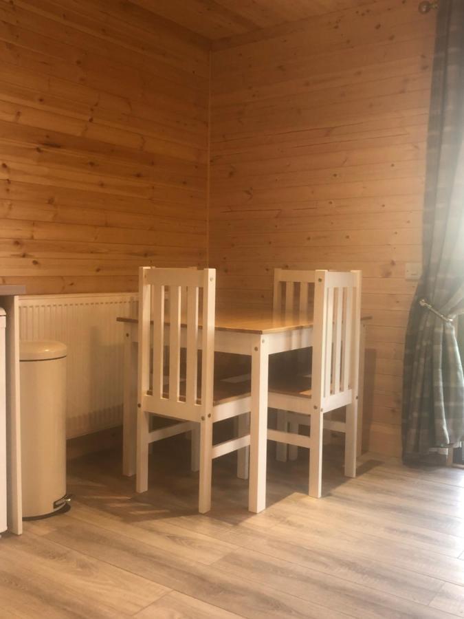 Foyle View Cabin Greencastle  Kültér fotó