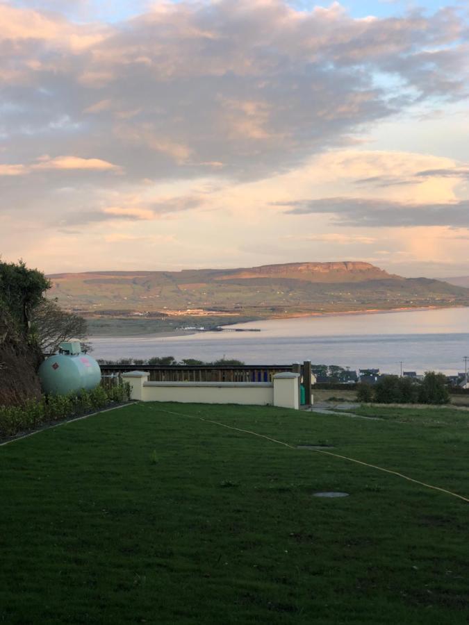 Foyle View Cabin Greencastle  Kültér fotó